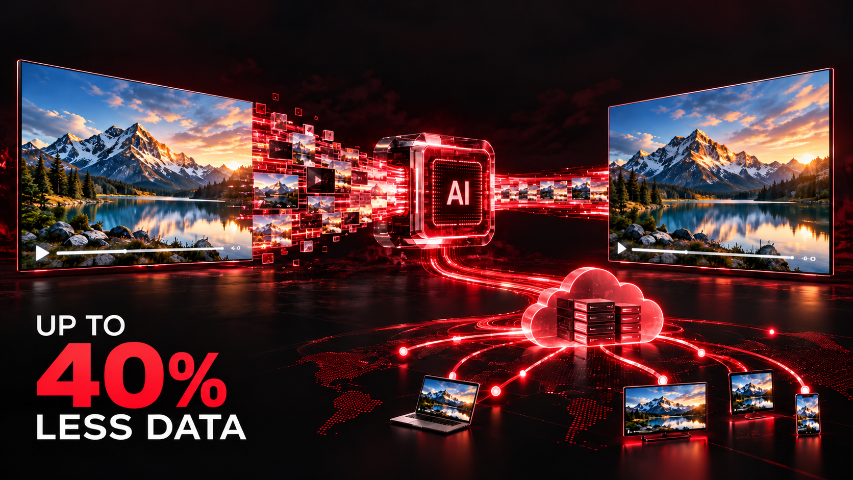 AI Optimized Encoding